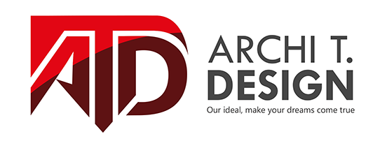 Logo archi T design2