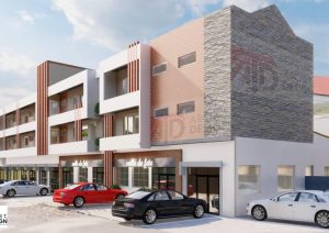 Projet de construction de la paroisse EEC d'emana Dallas (Yaoundé ) (2)