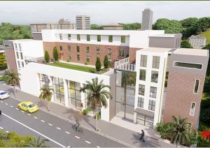 Projet de construction d'un complexe universitaire (1)