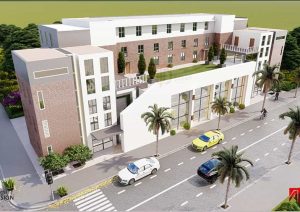 Projet de construction d'un complexe universitaire (2)